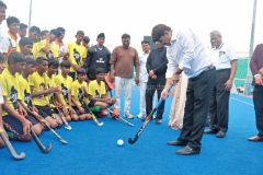 Dhyan Chand Foundation Hockey Exhibition Match