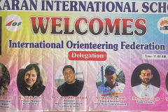 International Orienteering Federation Tour 2024