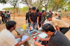 Kakanmath Temple Orienteering Challenge