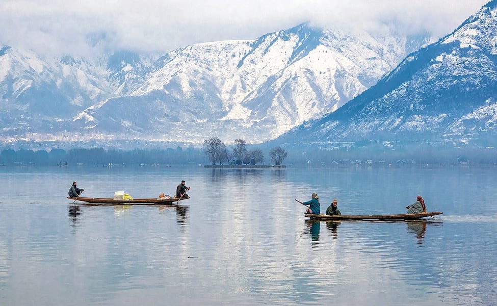 Final Talks Underway! Major Dhyan Chand Hockey cup in Srinagar, Jammu and Kashmir