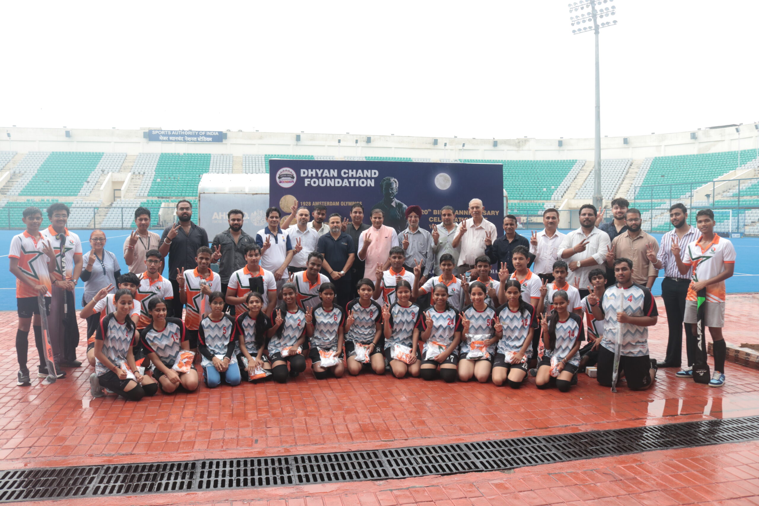 Celebrating Major Dhyan Chand: National Sports Day 2025 Highlights